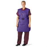 Lightweight Standard Coat Apron with Quick Release Buckle Large Chest: 42"-46" Height: 5'8"-5'11