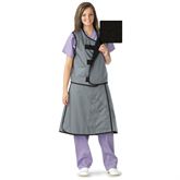 Lightweight Vest-Skirt Combination Extra-Large - Chest: 46"-49" Waist: 39"-43
