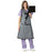 Lightweight Vest-Skirt Combination Extra-Large - Chest: 46"-49" Waist: 39"-43