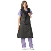 Lightweight Vest-Skirt Combination Extra-Large - Chest: 46"-49" Waist: 39"-43