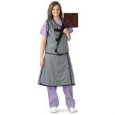 Lightweight Vest-Skirt Combination Extra-Large - Chest: 46"-49" Waist: 39"-43