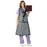 Lightweight Vest-Skirt Combination Extra-Large - Chest: 46"-49" Waist: 39"-43