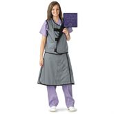 Lightweight Vest-Skirt Combination Extra-Large - Chest: 46"-49" Waist: 39"-43