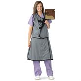 Lightweight Vest-Skirt Combination Extra-Large - Chest: 46"-49" Waist: 39"-43