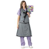 Lightweight Vest-Skirt Combination Extra-Large - Chest: 46"-49" Waist: 39"-43
