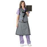 Lightweight Vest-Skirt Combination Extra-Large - Chest: 46"-49" Waist: 39"-43