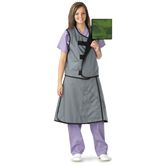 Lightweight Vest-Skirt Combination Extra-Large - Chest: 46"-49" Waist: 39"-43