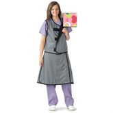 Lightweight Vest-Skirt Combination Extra-Large - Chest: 46"-49" Waist: 39"-43