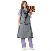 Lightweight Vest-Skirt Combination Extra-Large - Chest: 46"-49" Waist: 39"-43
