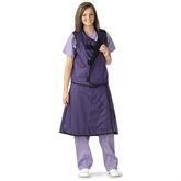 Lightweight Vest-Skirt Combination Extra-Large - Chest: 46"-49" Waist: 39"-43