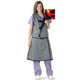 Lightweight Vest-Skirt Combination Extra-Large - Chest: 46"-49" Waist: 39"-43