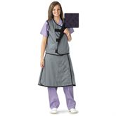 Lightweight Vest-Skirt Combination Extra-Large - Chest: 46"-49" Waist: 39"-43