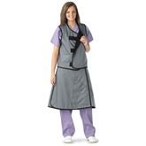 Lightweight Vest-Skirt Combination Extra-Large - Chest: 46"-49" Waist: 39"-43
