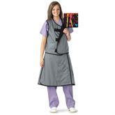 Lightweight Vest-Skirt Combination Extra-Large - Chest: 46"-49" Waist: 39"-43