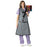 Lightweight Vest-Skirt Combination Extra-Large - Chest: 46"-49" Waist: 39"-43