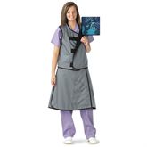 Lightweight Vest-Skirt Combination Extra-Large - Chest: 46"-49" Waist: 39"-43