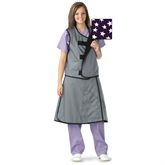 Lightweight Vest-Skirt Combination Extra-Large - Chest: 46"-49" Waist: 39"-43