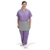 Demi Apron Extra Large - 16"L x 20"W shield
