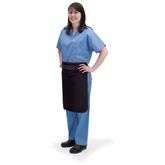 Lightweight Half Apron Medium - 16"L x 18"W
