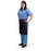 Lightweight Half Apron Large - 20"L x 24"W