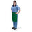 Lightweight Half Apron Large - 20"L x 24"W