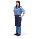 Lightweight Half Apron Large - 20"L x 24"W