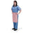 Lightweight Half Apron Large - 20"L x 24"W
