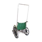 Anti-Theft Bar For 22"-26" Wheelchair