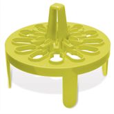 PrepSafe Microcentrifuge Tube Mini Floating Rack Without Vortexing Attachment