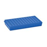 96-Well Double-Sided Compact Storage Solution Fluorescent Color