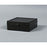 Polypropylene Freezer Storage Box 100-Place with Hinged Lid