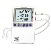 Traceable Hi-Accuracy 0.01° Thermometer 2 Probes