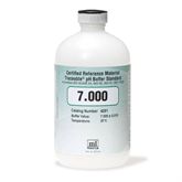Traceable pH Standard Reference Material 16oz bottle 7