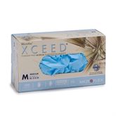 XCEED Nitrile Exam Gloves Large