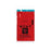 2-Pocket Biohazard Specimen Bags 6" x 10" - Red STAT