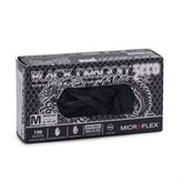 Black Dragon Zero Exam Gloves Medium
