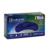 Ultraform Nitrile Exam Gloves Small