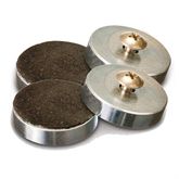 Magnetic Mounting Set 4 Magnetic Mounts