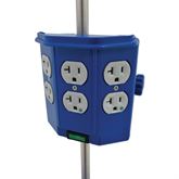Mobile Outlet 20amp Breaker