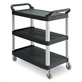 300lb Capacity Utility Cart