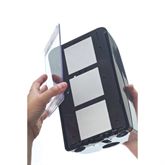 Sanitizer Mount 5.5"W x 7"H