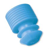 Flanged Tube Caps For 12mm Tubes