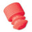 Flanged Tube Caps For 12mm Tubes