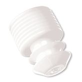 Flanged Tube Caps For 12mm Tubes