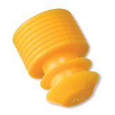 Flanged Tube Caps For 12mm Tubes