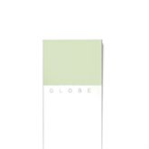 Color White Glass Slides 90° Corners - Not available in Tan