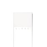 Color White Glass Slides 90° Corners - Not available in Tan
