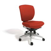 Ever Task Chair Without Arms - Fabric