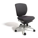 Ever Task Chair Without Arms - Fabric