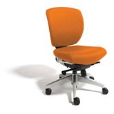 Ever Task Chair Without Arms - Fabric